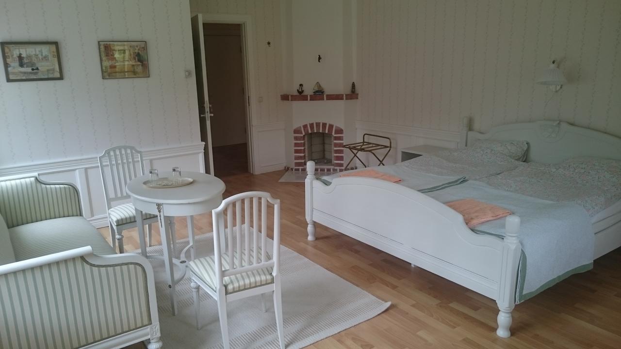 Salno Gard 호텔 Bylehamn 외부 사진
