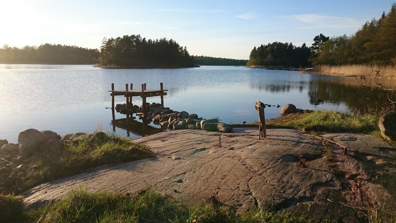 Salno Gard 호텔 Bylehamn 외부 사진