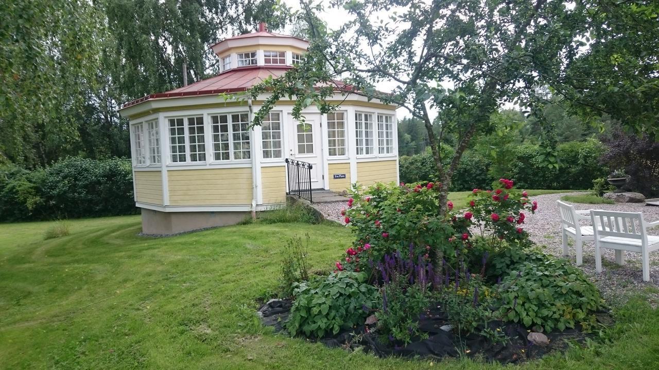 Salno Gard 호텔 Bylehamn 외부 사진