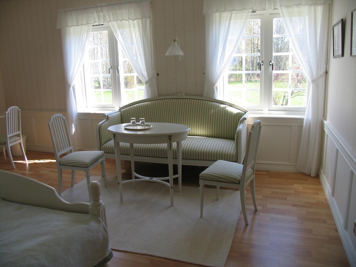 Salno Gard 호텔 Bylehamn 외부 사진