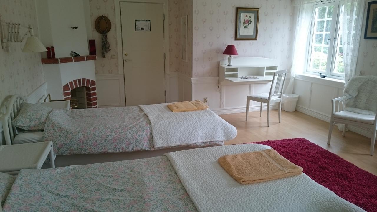 Salno Gard 호텔 Bylehamn 외부 사진