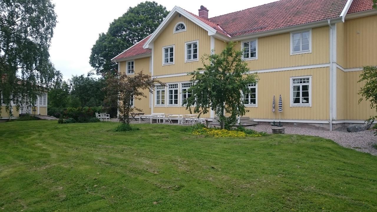 Salno Gard 호텔 Bylehamn 외부 사진